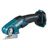 MAKITA CP100DZ AKKU-UNIVERSALSCHERE (OHNE AKKU, OHNE LADEGERÄT), PETROL, (L X B X H) 291 X 66 X 120 MM - 10,8 V